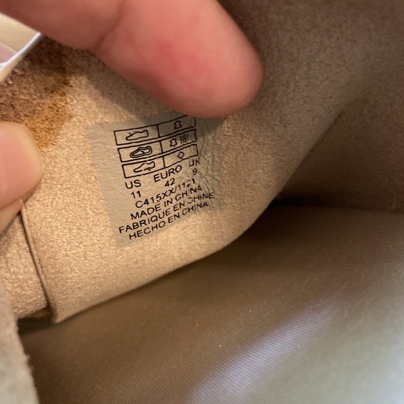 KELSI DAGGER BROOKLYN Sandals size 11 BNWOT see a photos for color and design - Picture 4 of 16